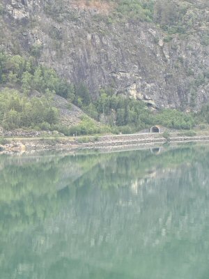 The Norwegian Fjords Day 3 - Skjolden