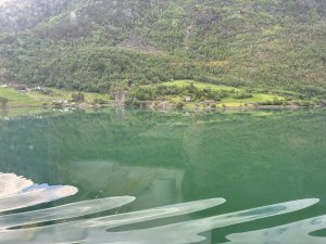 The Norwegian Fjords Day 3 - Skjolden