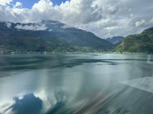 The Norwegian Fjords Day 3 - Skjolden