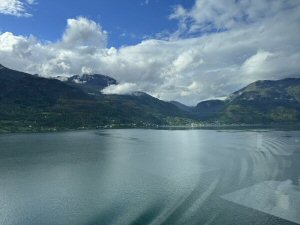 The Norwegian Fjords Day 3 - Skjolden