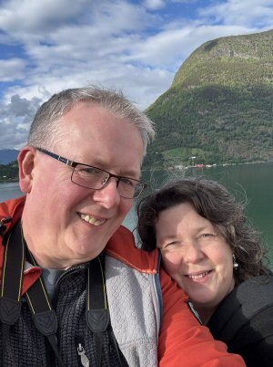 The Norwegian Fjords Day 3 - Skjolden