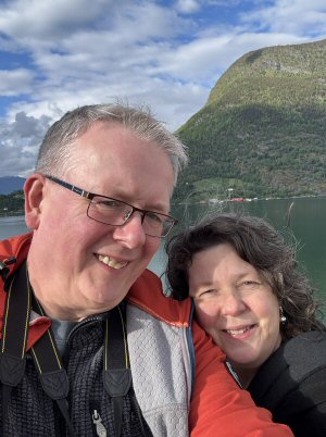The Norwegian Fjords Day 3 - Skjolden