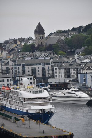 The Norwegian Fjords Day 4 - Alesund