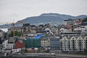 The Norwegian Fjords Day 4 - Alesund