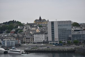 The Norwegian Fjords Day 4 - Alesund