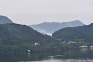 The Norwegian Fjords Day 4 - Alesund