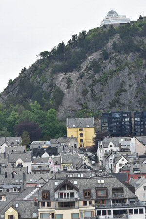 The Norwegian Fjords Day 4 - Alesund