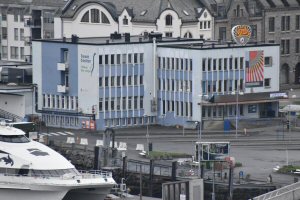 The Norwegian Fjords Day 4 - Alesund