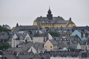 The Norwegian Fjords Day 4 - Alesund