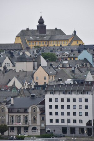 The Norwegian Fjords Day 4 - Alesund