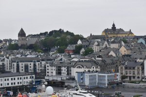 The Norwegian Fjords Day 4 - Alesund
