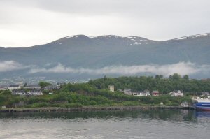 The Norwegian Fjords Day 4 - Alesund