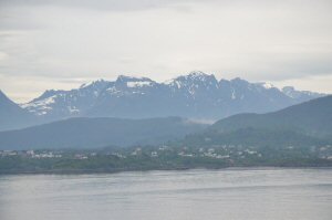 The Norwegian Fjords Day 4 - Alesund