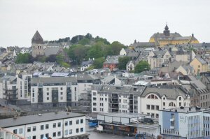 The Norwegian Fjords Day 4 - Alesund