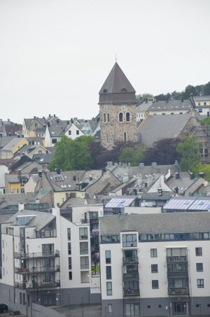 The Norwegian Fjords Day 4 - Alesund