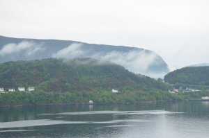 The Norwegian Fjords Day 4 - Alesund