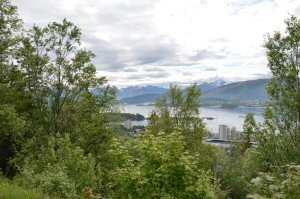 The Norwegian Fjords Day 4 - Alesund