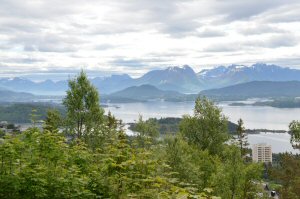 The Norwegian Fjords Day 4 - Alesund