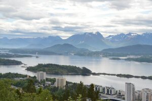 The Norwegian Fjords Day 4 - Alesund