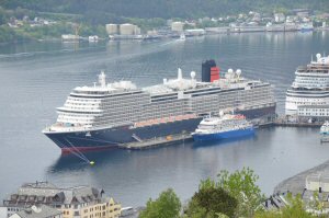 The Norwegian Fjords Day 4 - Alesund