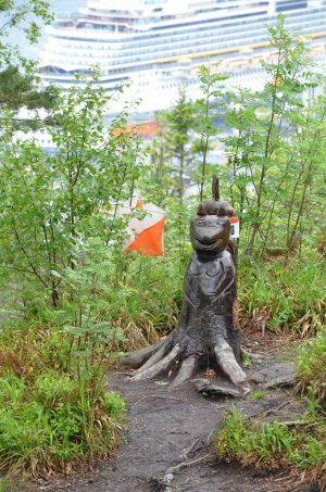 The Norwegian Fjords Day 4 - Alesund