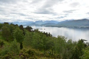 The Norwegian Fjords Day 4 - Alesund