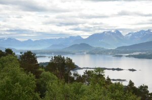 The Norwegian Fjords Day 4 - Alesund