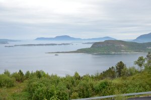 The Norwegian Fjords Day 4 - Alesund