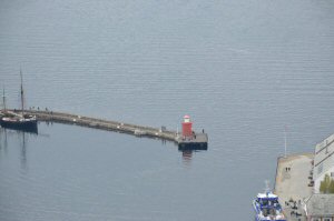 The Norwegian Fjords Day 4 - Alesund