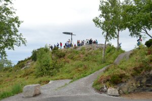 The Norwegian Fjords Day 4 - Alesund