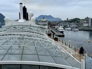 The Norwegian Fjords Day 4 - Alesund