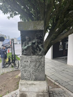 The Norwegian Fjords Day 4 - Alesund