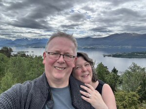 The Norwegian Fjords Day 4 - Alesund