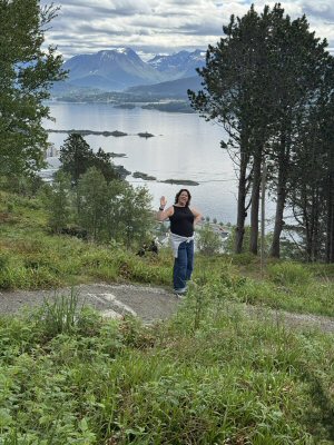 The Norwegian Fjords Day 4 - Alesund