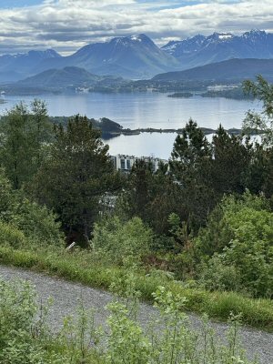 The Norwegian Fjords Day 4 - Alesund