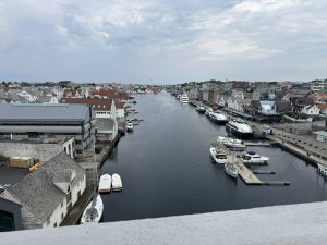 The Norwegian Fjords Day 5 - Haugesund