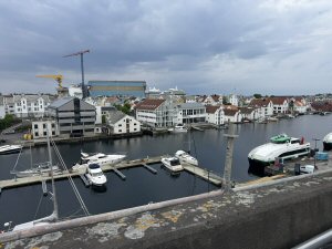 The Norwegian Fjords Day 5 - Haugesund