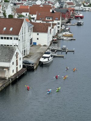The Norwegian Fjords Day 5 - Haugesund