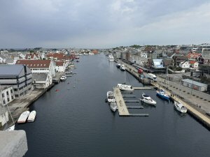 The Norwegian Fjords Day 5 - Haugesund