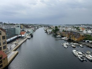 The Norwegian Fjords Day 5 - Haugesund