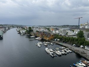 The Norwegian Fjords Day 5 - Haugesund