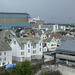 The Norwegian Fjords Day 5 - Haugesund