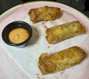 A Visit To Flair Bistro, Coningsby, July 2026
