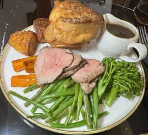 A Visit To Flair Bistro, Coningsby, July 2026