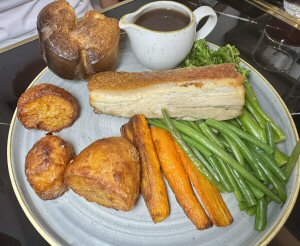 A Visit To Flair Bistro, Coningsby, July 2026