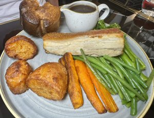 A Visit To Flair Bistro, Coningsby, July 2026