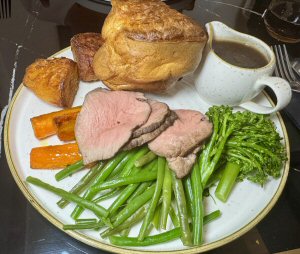 A Visit To Flair Bistro, Coningsby, July 2026