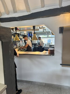 A Visit To Flair Bistro, Coningsby, July 2026