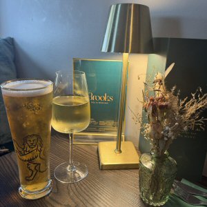 A Visit To Brooks Deli & Wine Bar, Mickleover, July 2026