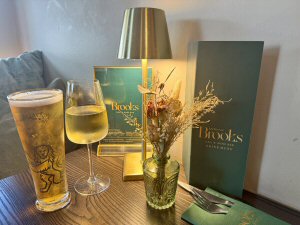 A Visit To Brooks Deli & Wine Bar, Mickleover, July 2026